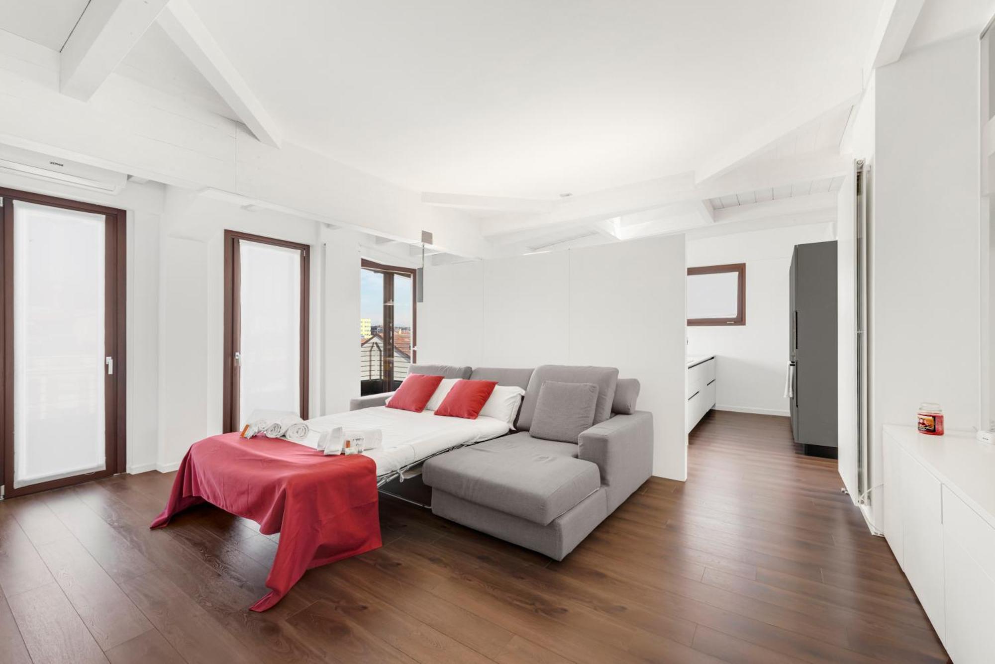 Lussuoso Attico * Milan