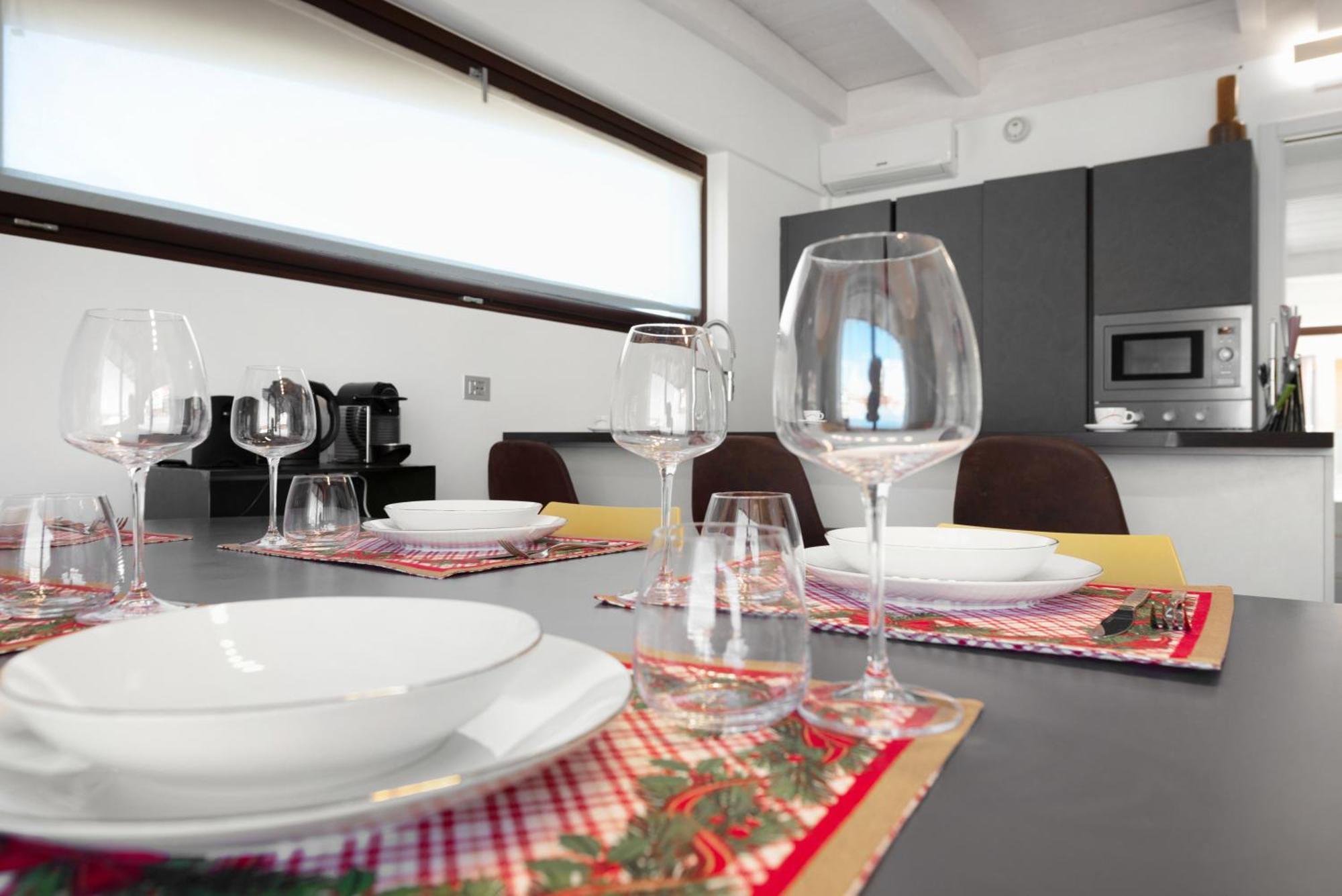 Apartment Lussuoso Attico *