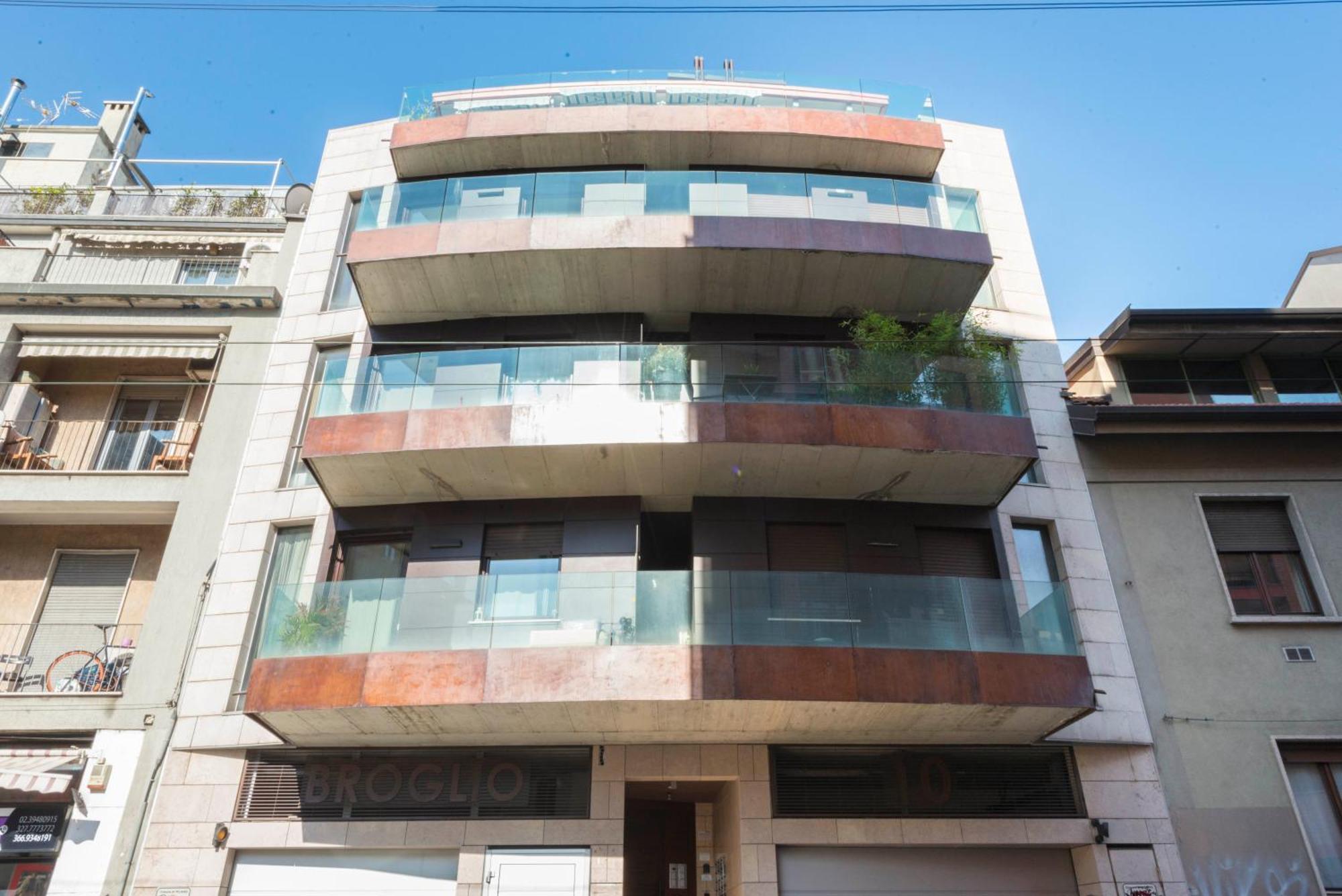 Lussuoso Attico Apartment *